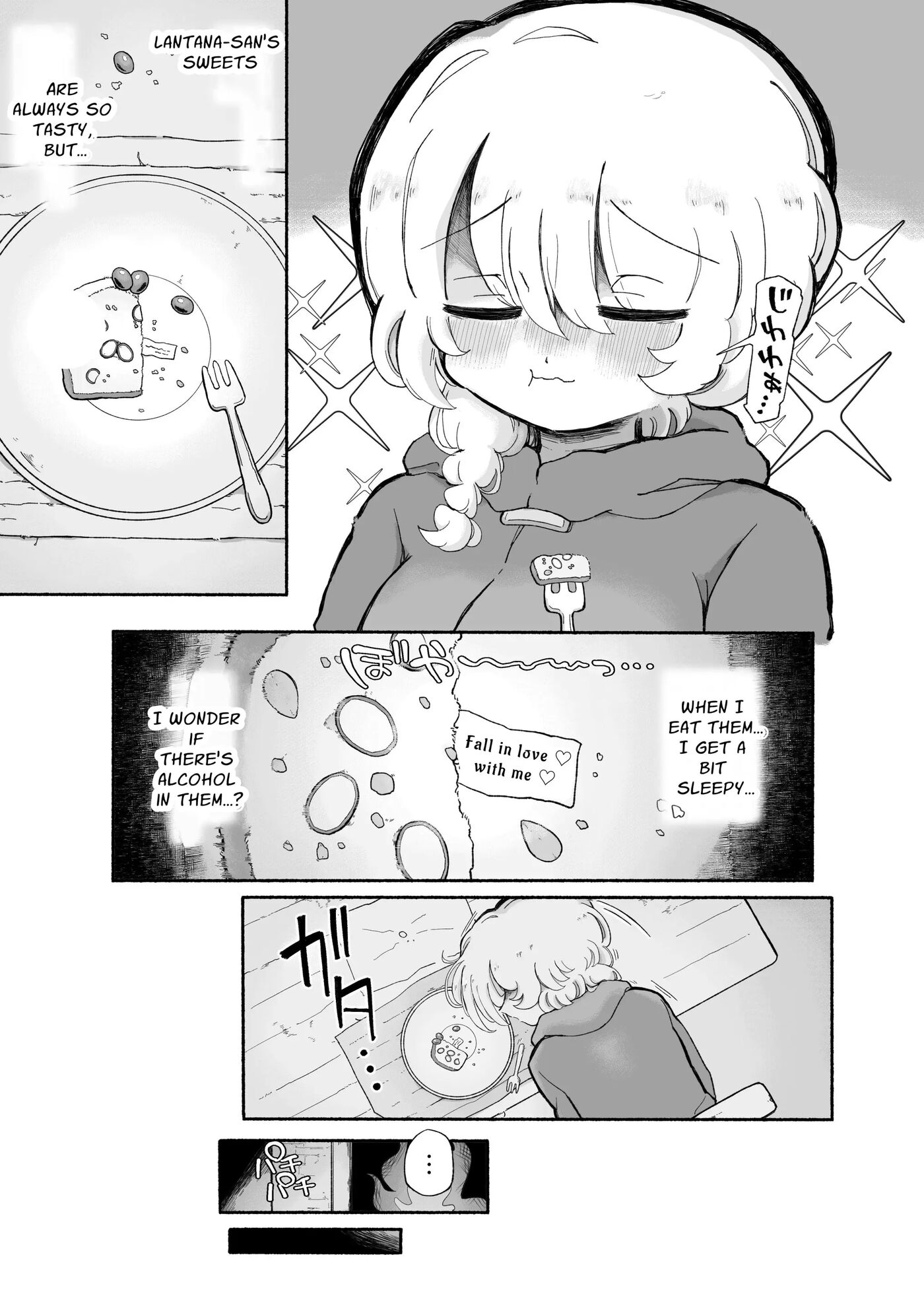 Stop Being A Woman And Stay With Me Forever Chapter 1000 Page 7